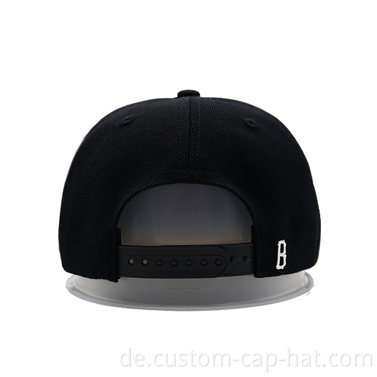 Snapback Cap